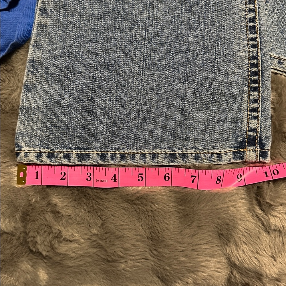 Silver Distressed CHYNA Jeans - Picture 16 of 16